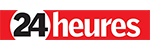 24 Heures Logo
