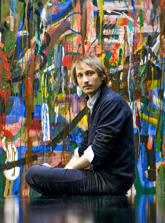 Arnaud Salomon Arnaud Salomon, fondateur et CEO de Mt Pelerin