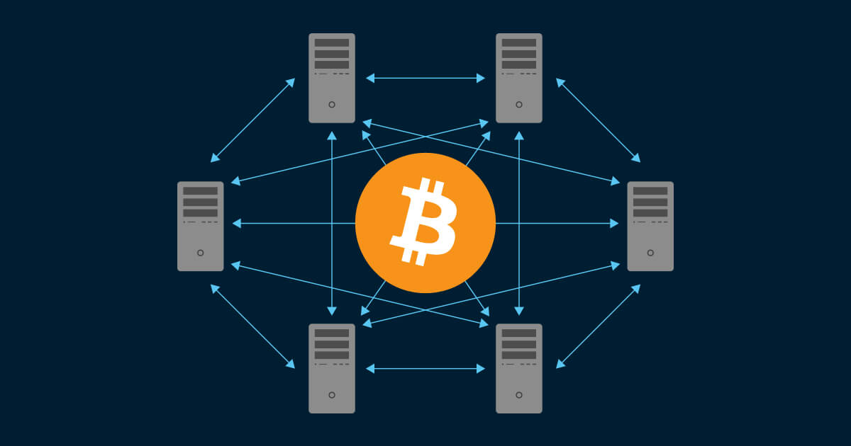Bitcoin network thumbnail