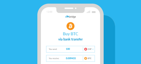 Bridge Wallet Now Supports Bitcoin Thumbnail Image