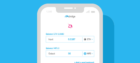 Bridge Wallet now supports Uniswap v2 thumbnail