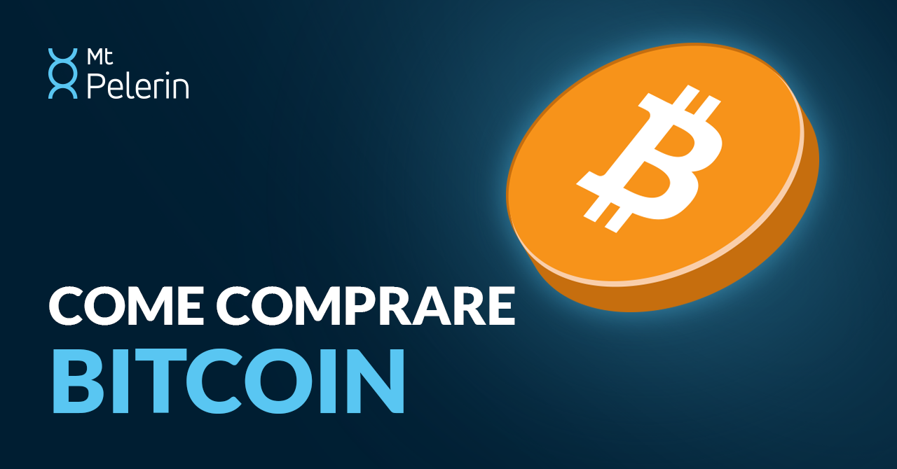 Come comprare Bitcoin thumbnail