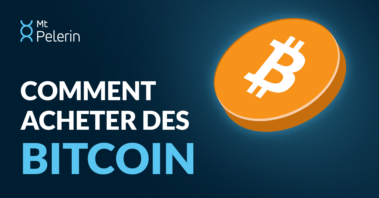Comment acheter du Bitcoin thumbnail