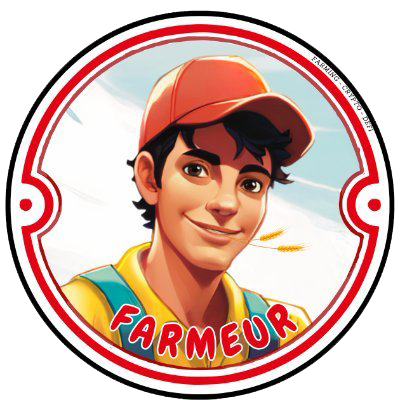 Crypto Farmeur Logo