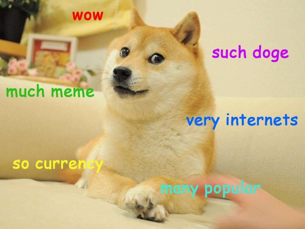 O meme por detrás do Dogecoin, a primeira meme coin que começou como uma paródia ao Bitcoin O meme por detrás do Dogecoin, a primeira meme coin que começou como uma paródia ao Bitcoin