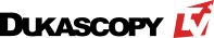 Dukascopy TV Logo