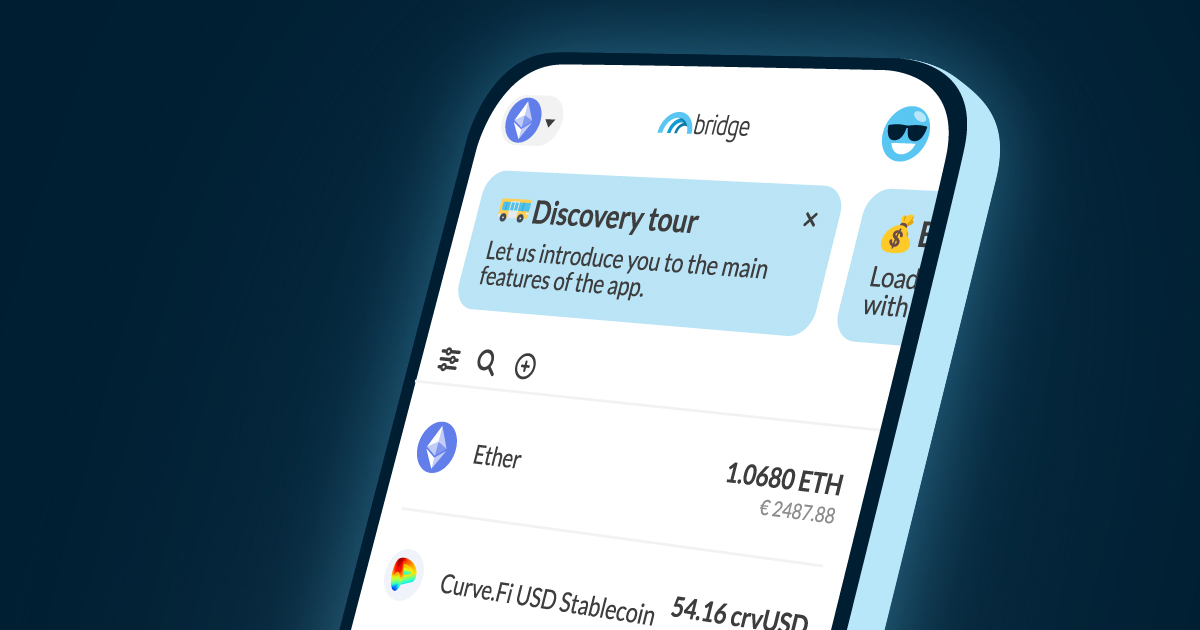 Ethereum wallet thumbnail