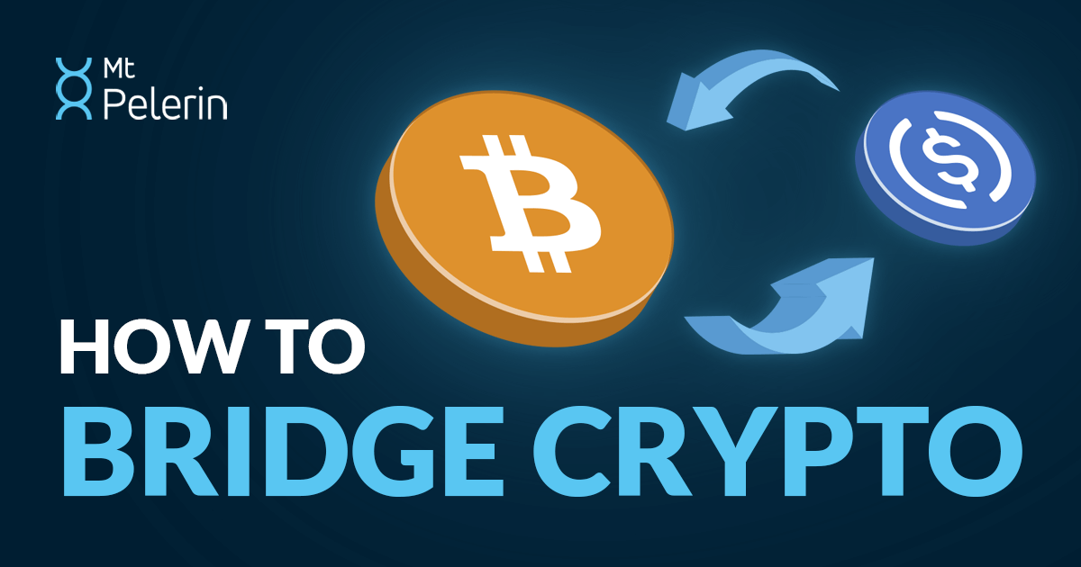 How to bridge cryptocurrencies thumbnail