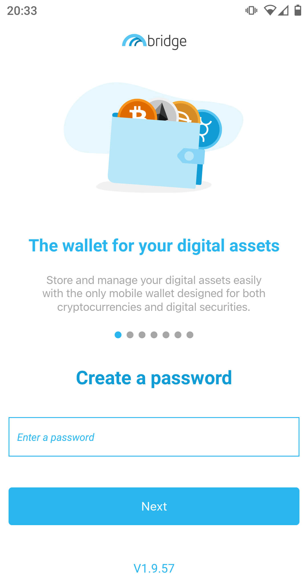 bitcoin wallet address kaise banaye