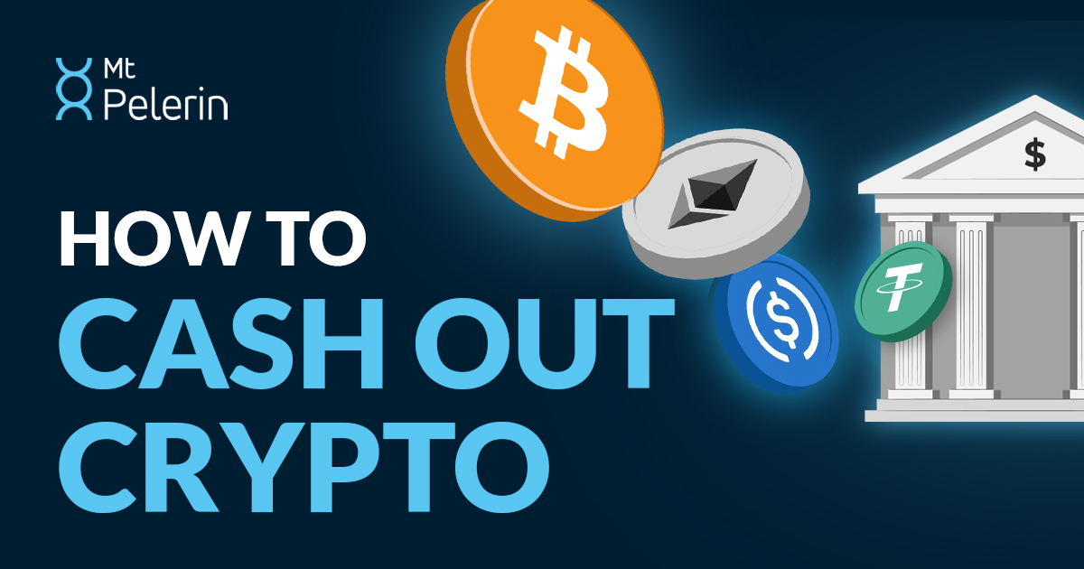 How to sell crypto thumbnail