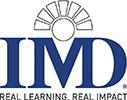 IMD International Institute for Management Development Logo