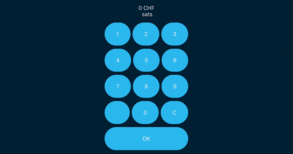 Lightning PoS