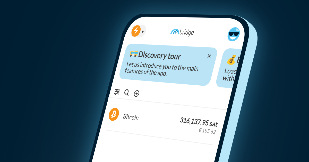 Bitcoin Lightning wallet thumbnail
