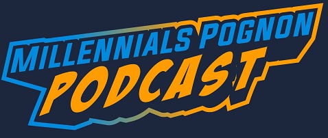 Millennials Pognon Podcast Logo