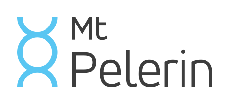 Mt Pelerin Logo