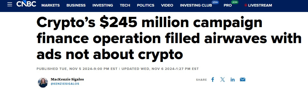 Crypto market news #150 image