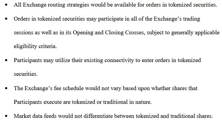 Illustration 12 - Nasdaq approves tokenized stocks for mainstream trading
