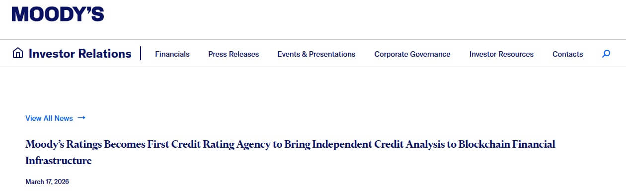 Illustration 13 - Nasdaq approves tokenized stocks for mainstream trading