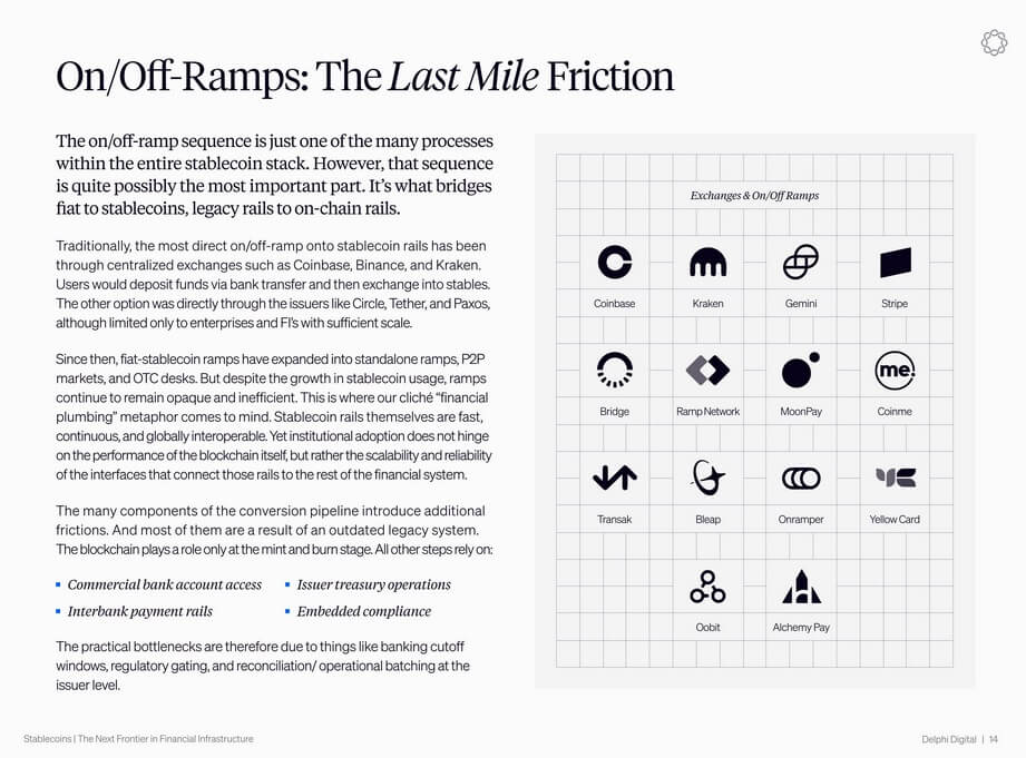 Illustration 18 - Who will own the stablecoin disruption?