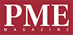 PME Magazine Logo