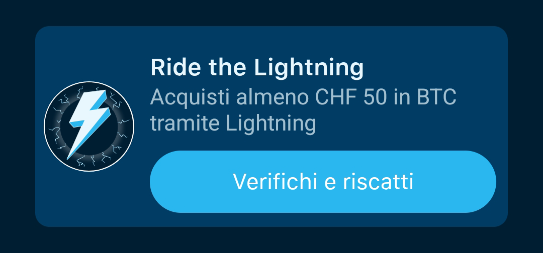 Bridge Wallet - Missione Ride the lightning