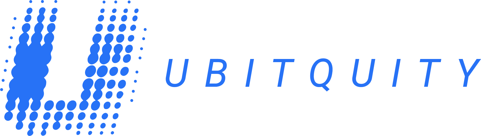 Ubitquity Logo