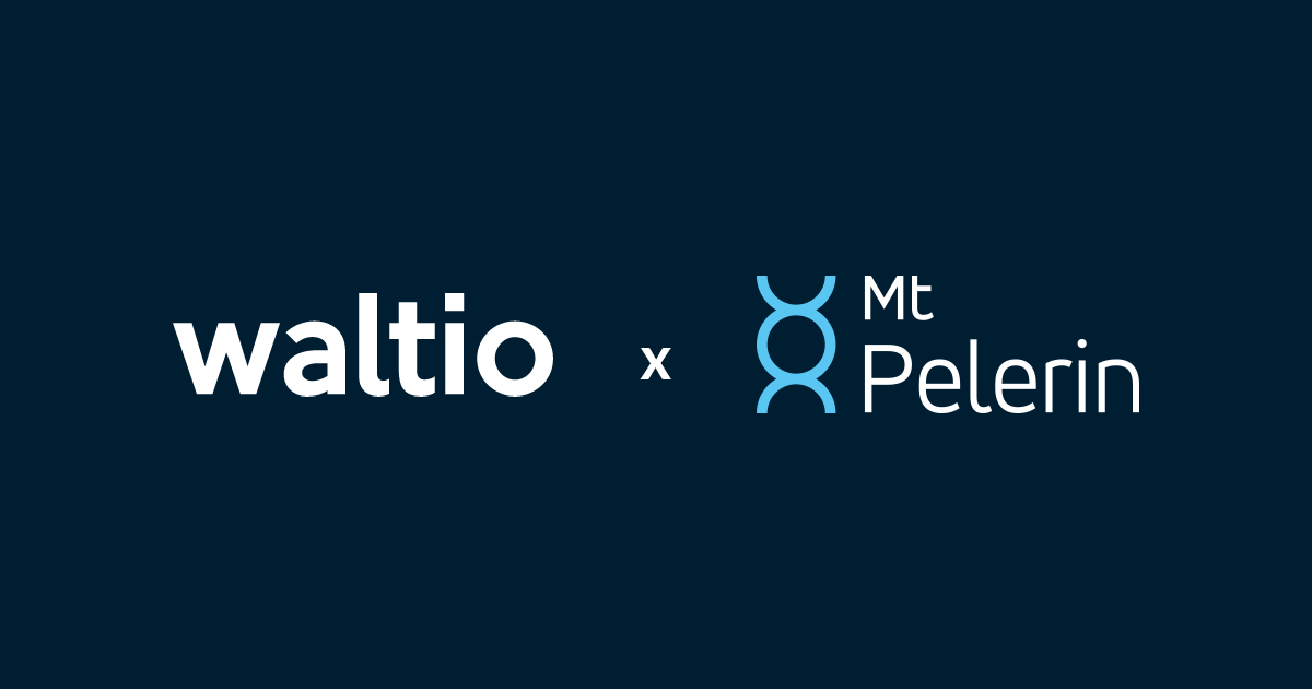 Waltio now supports Mt Pelerin
