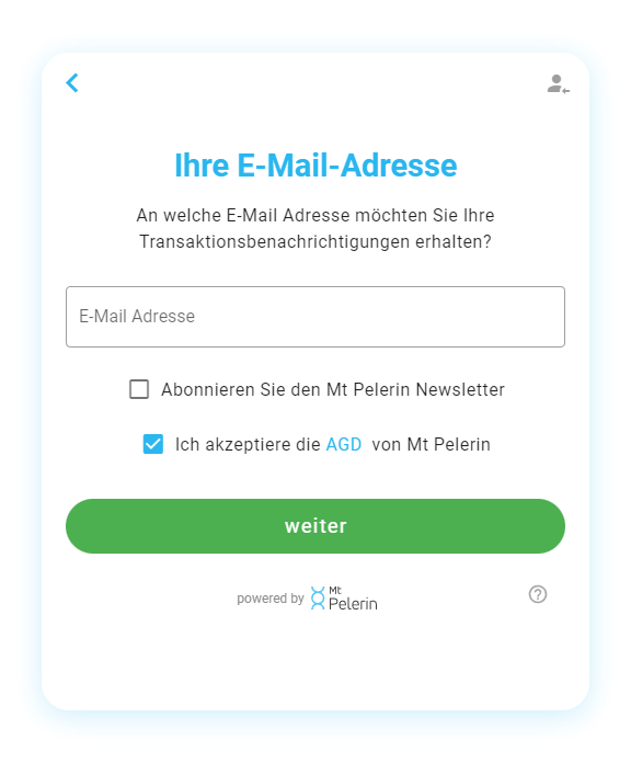 Mt Pelerin POL kaufen Widget Screenshot 8