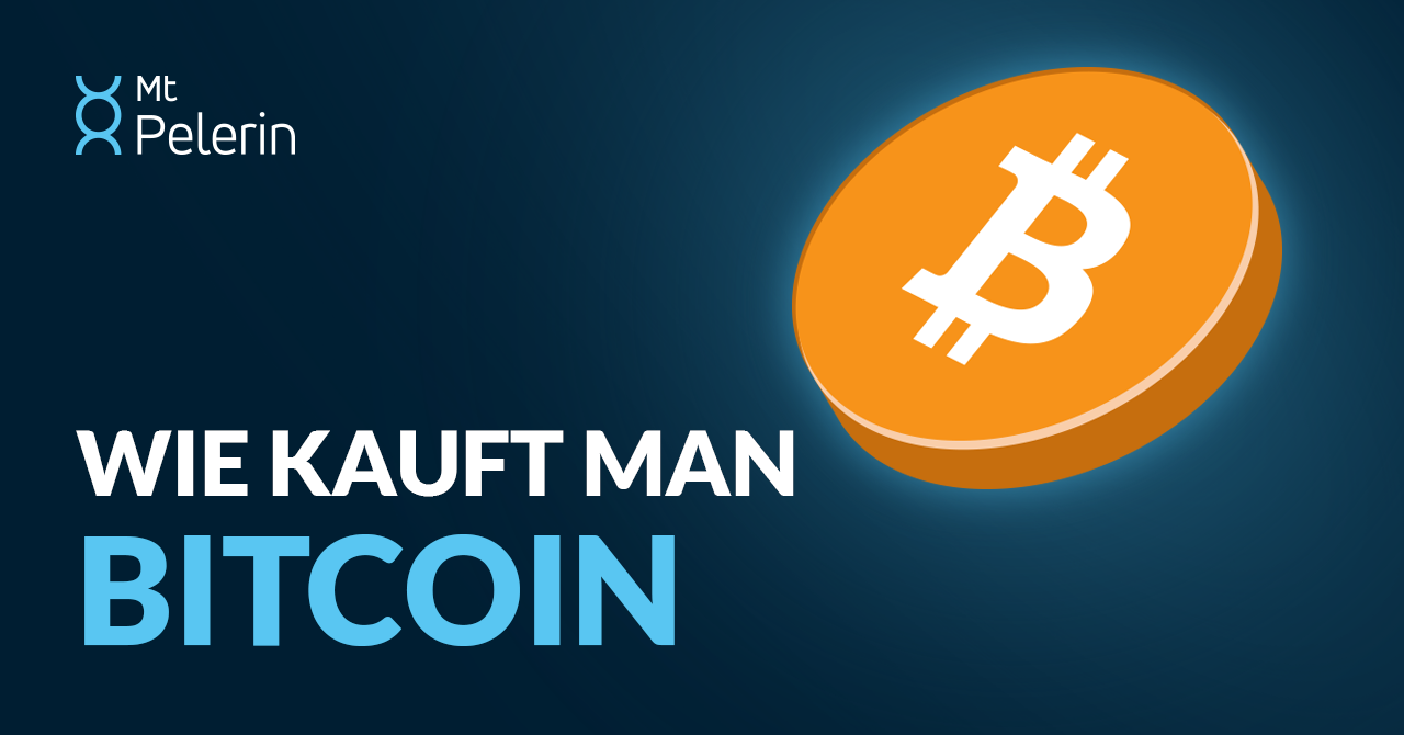 Wie kauft man Bitcoin Bild