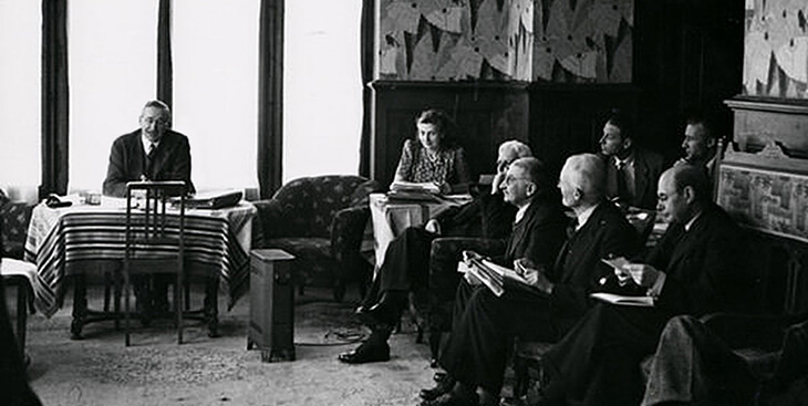 Mont Pèlerin Society Photo